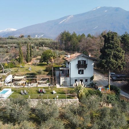 Laghel7 Agritur Villa Arco Exterior photo