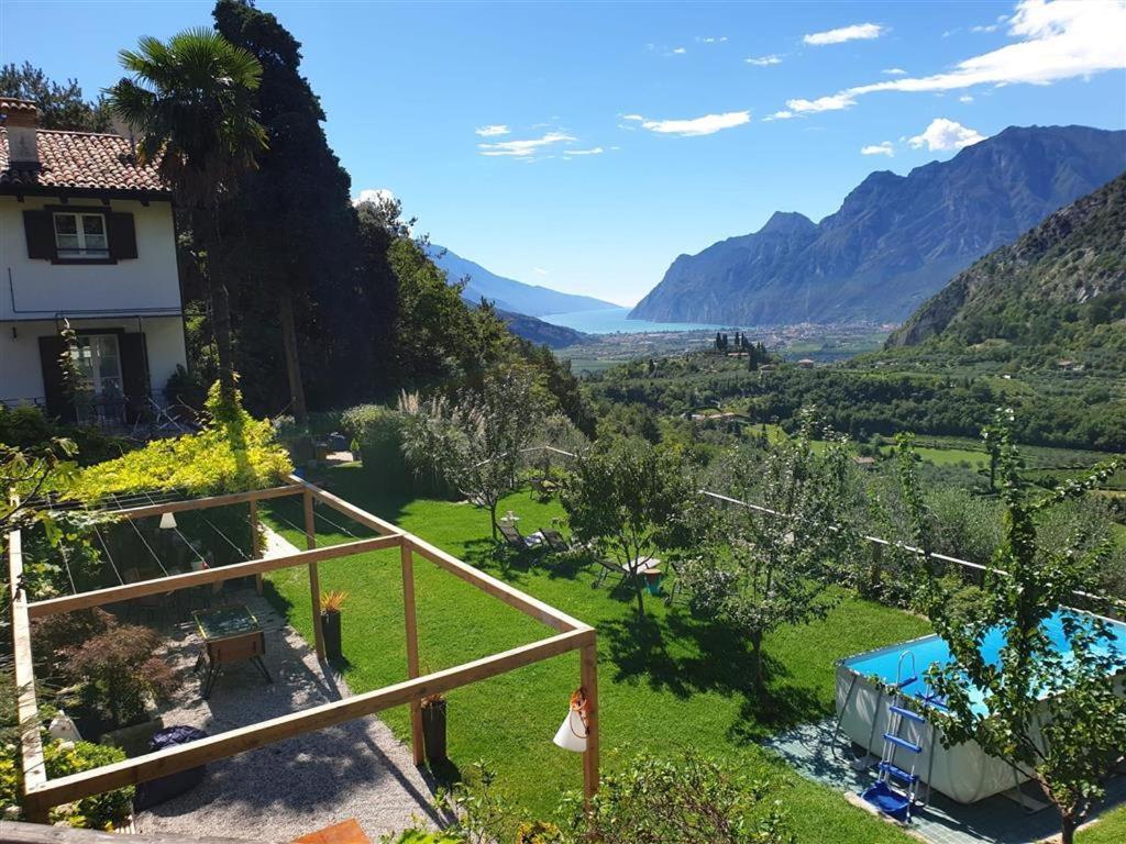 Laghel7 Agritur Villa Arco Exterior photo