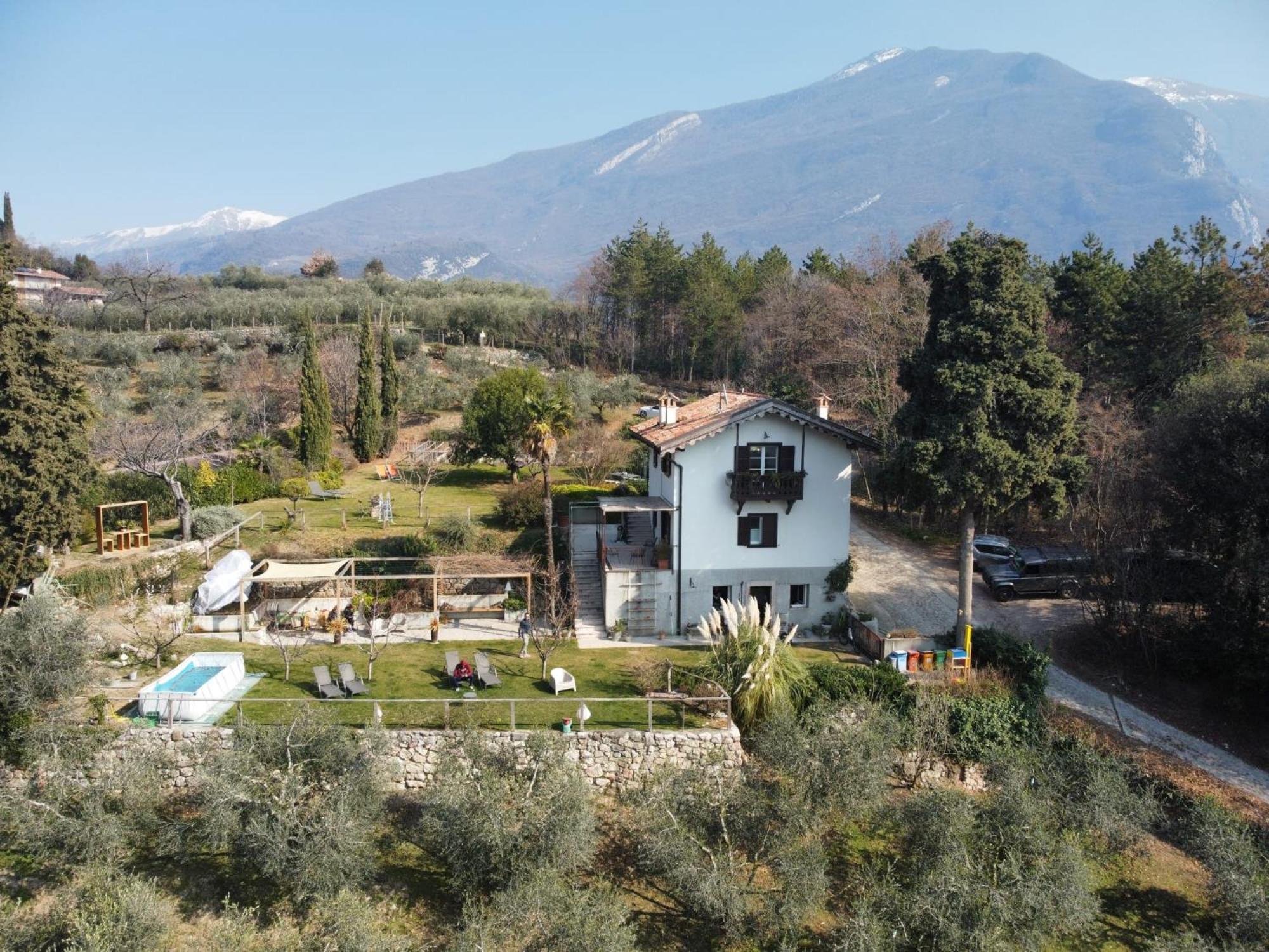 Laghel7 Agritur Villa Arco Exterior photo