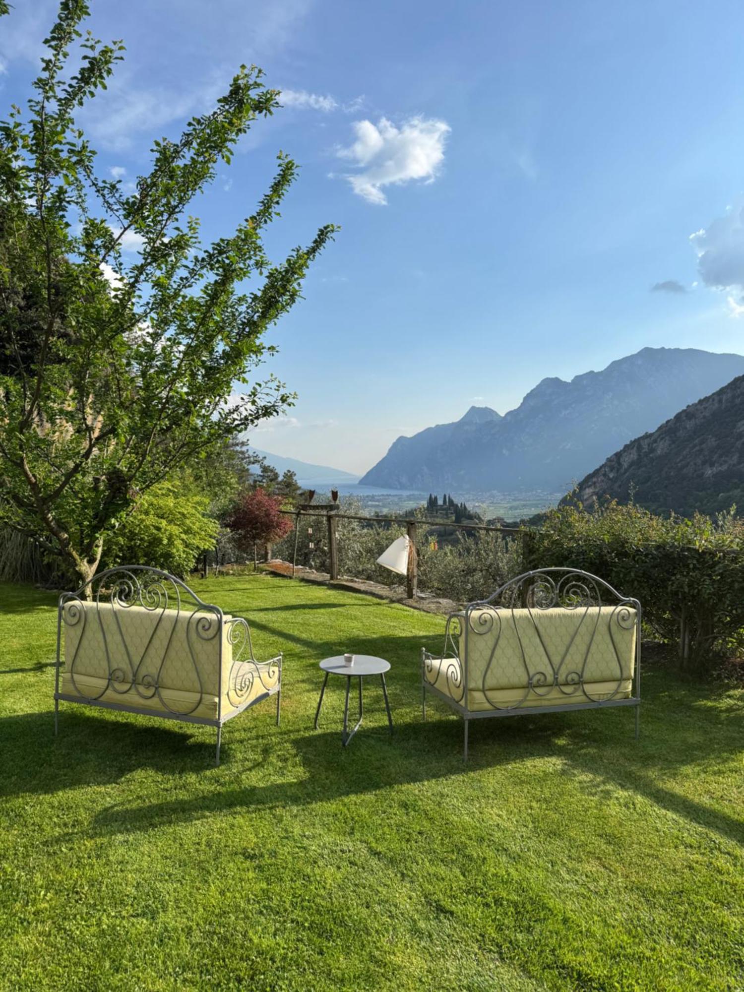 Laghel7 Agritur Villa Arco Exterior photo