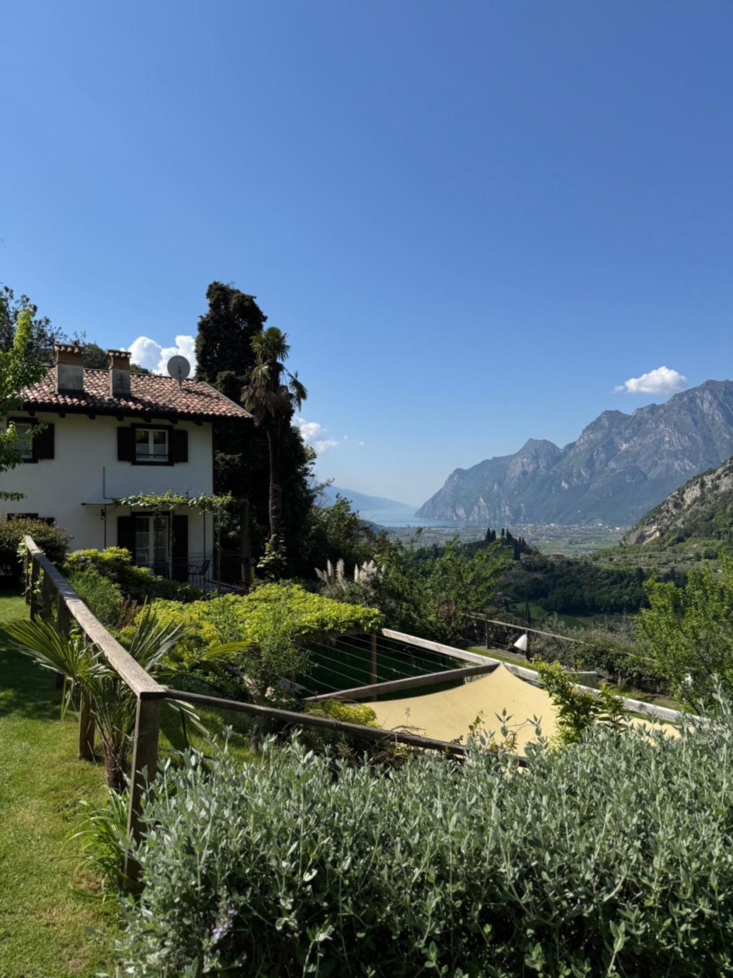Laghel7 Agritur Villa Arco Exterior photo