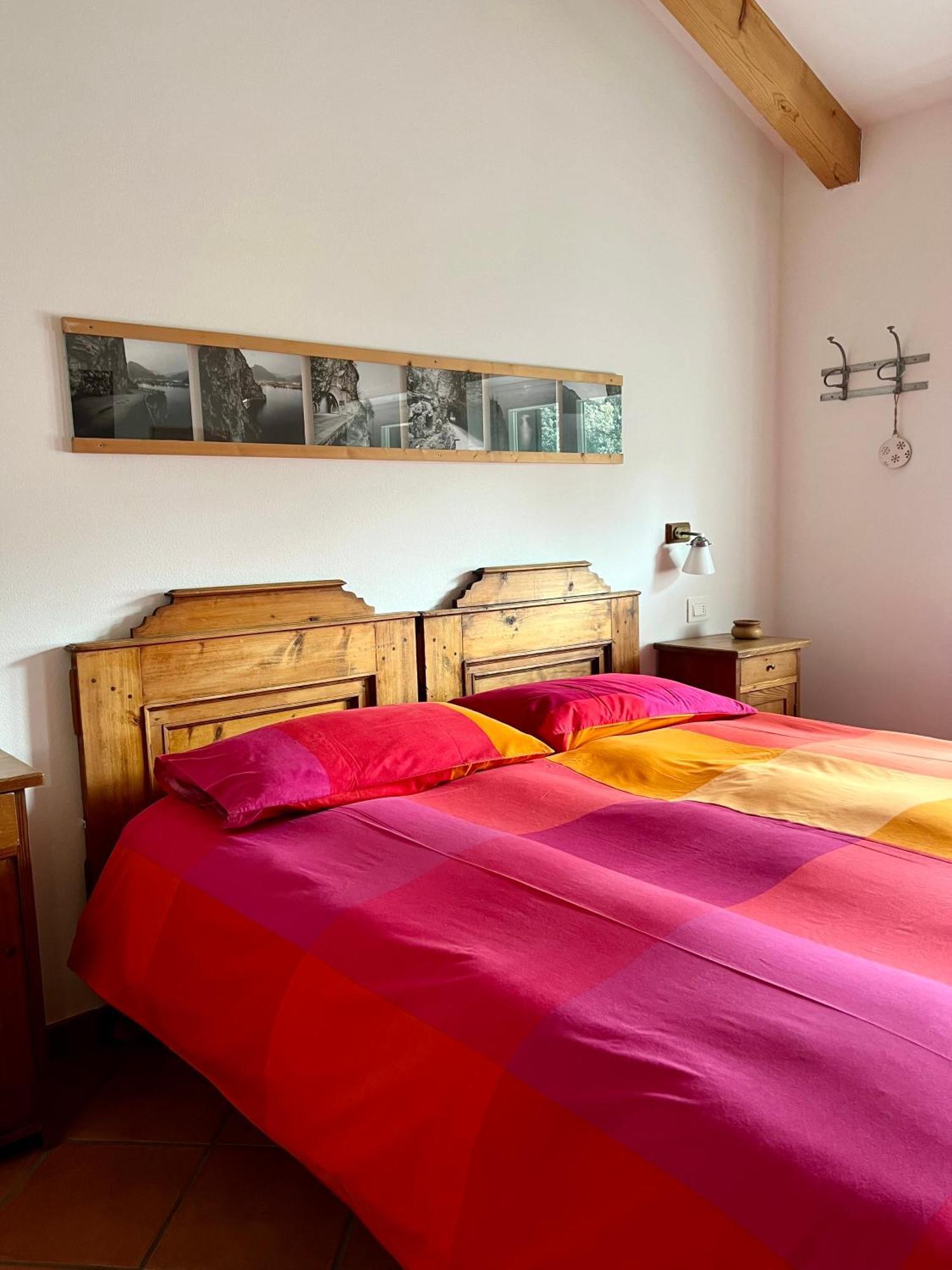 Laghel7 Agritur Villa Arco Exterior photo